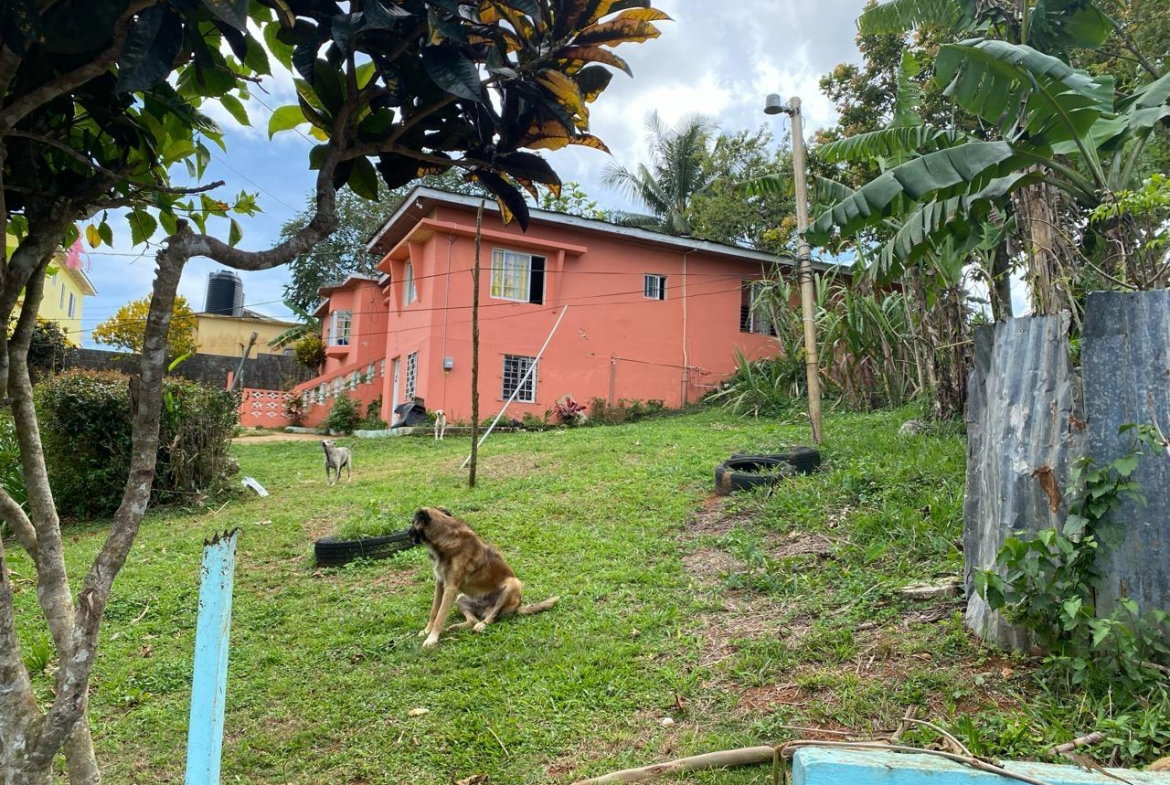 Seventh image of Lot 2- Sommerset Heights, Greenv in Green Vale, Manchester, Jamaica - property is For Sale