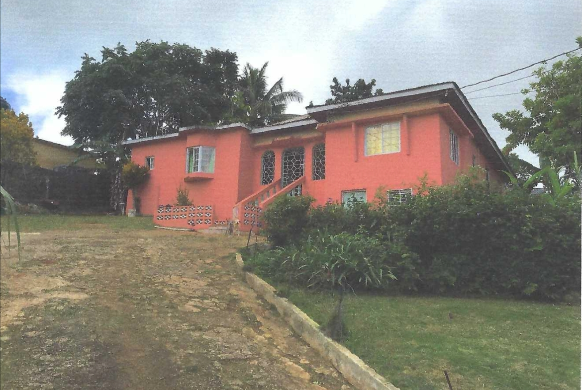 Eighth image of Lot 2- Sommerset Heights, Greenv in Green Vale, Manchester, Jamaica - property is For Sale