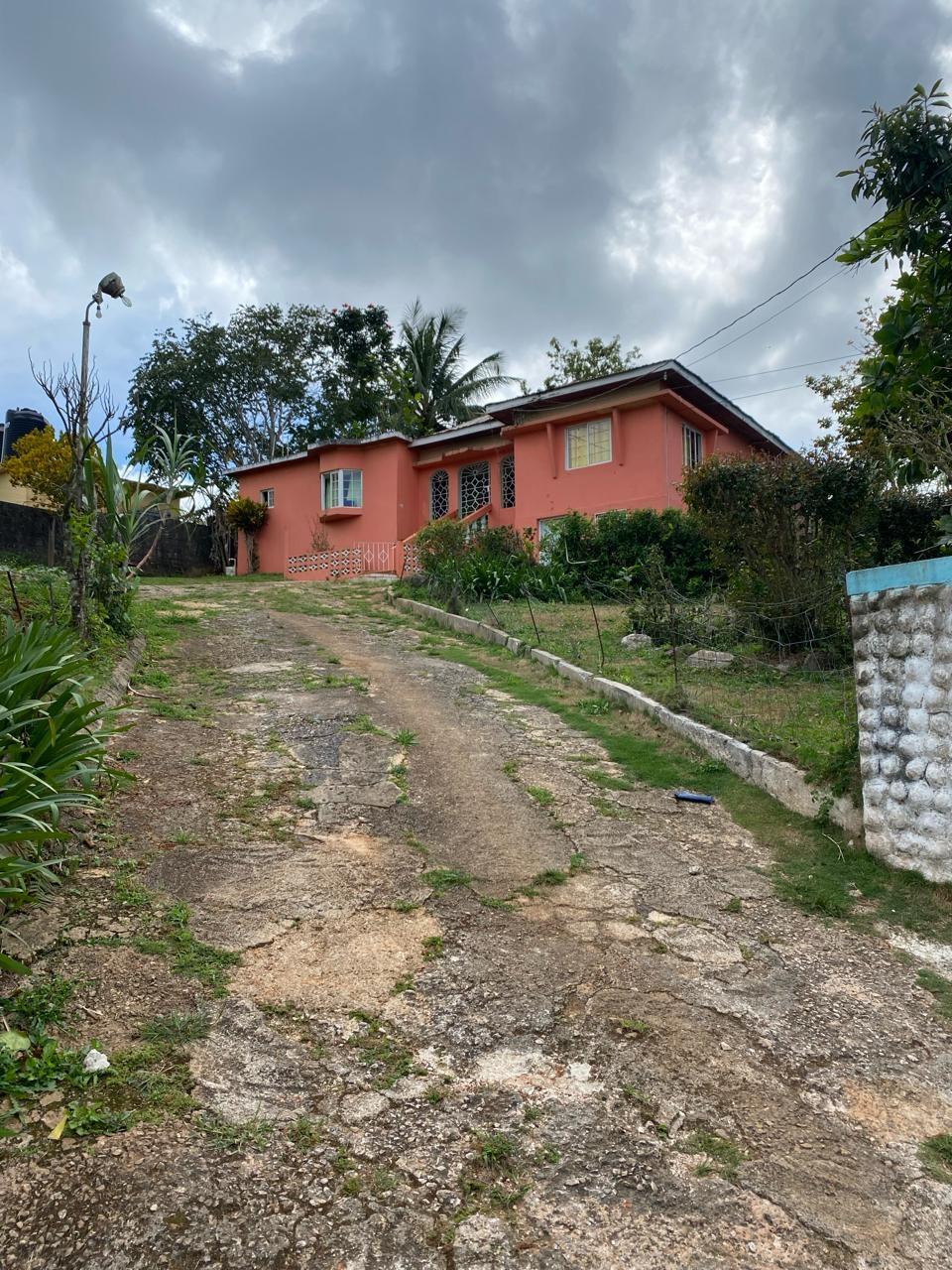 Charming-Family-Home-for-Sale-in-Sommerset-Heights-Jamaica First image of Lot 2- Sommerset Heights, Greenv in Green Vale, Manchester, Jamaica - property is For Sale