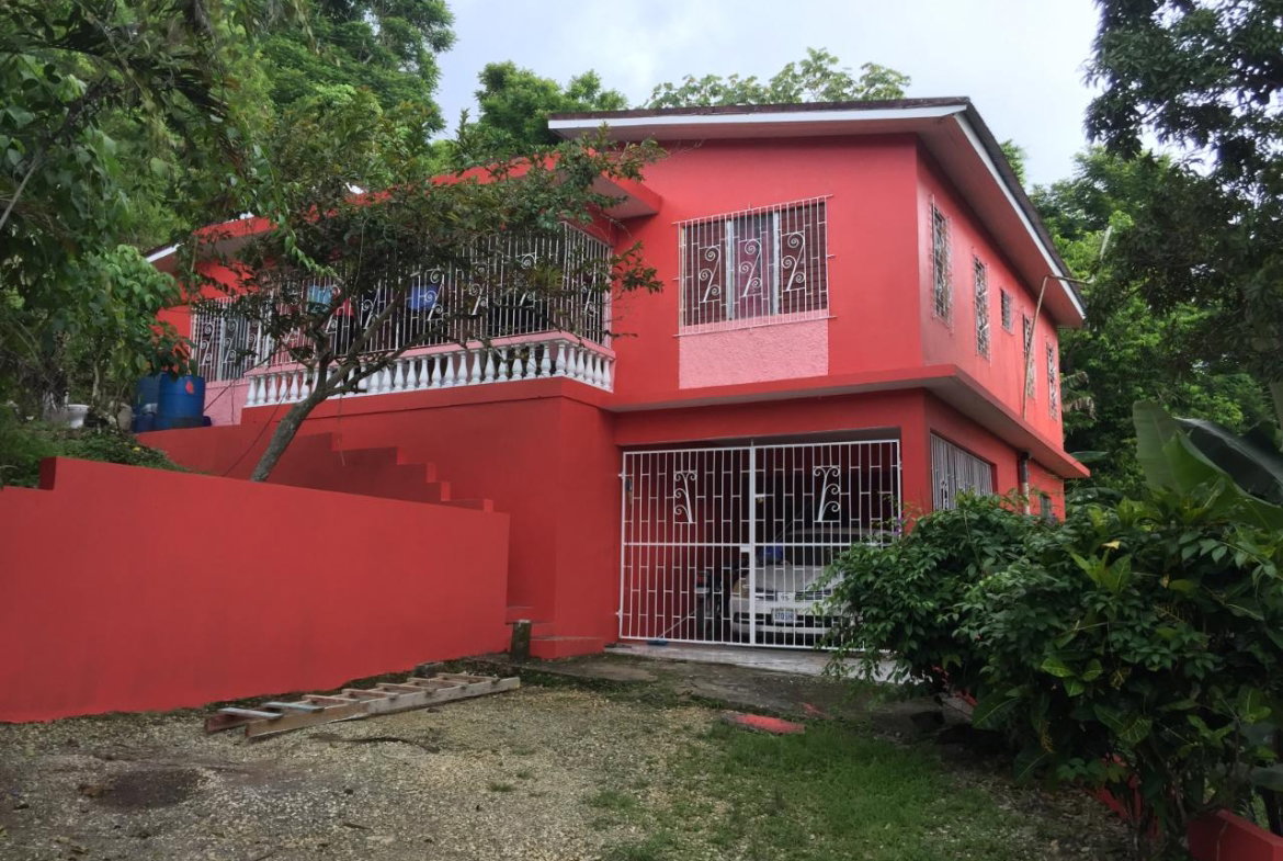 Second image of Welcome Hall Main Road in Welcome Hall, St. James, Jamaica - property is For Sale