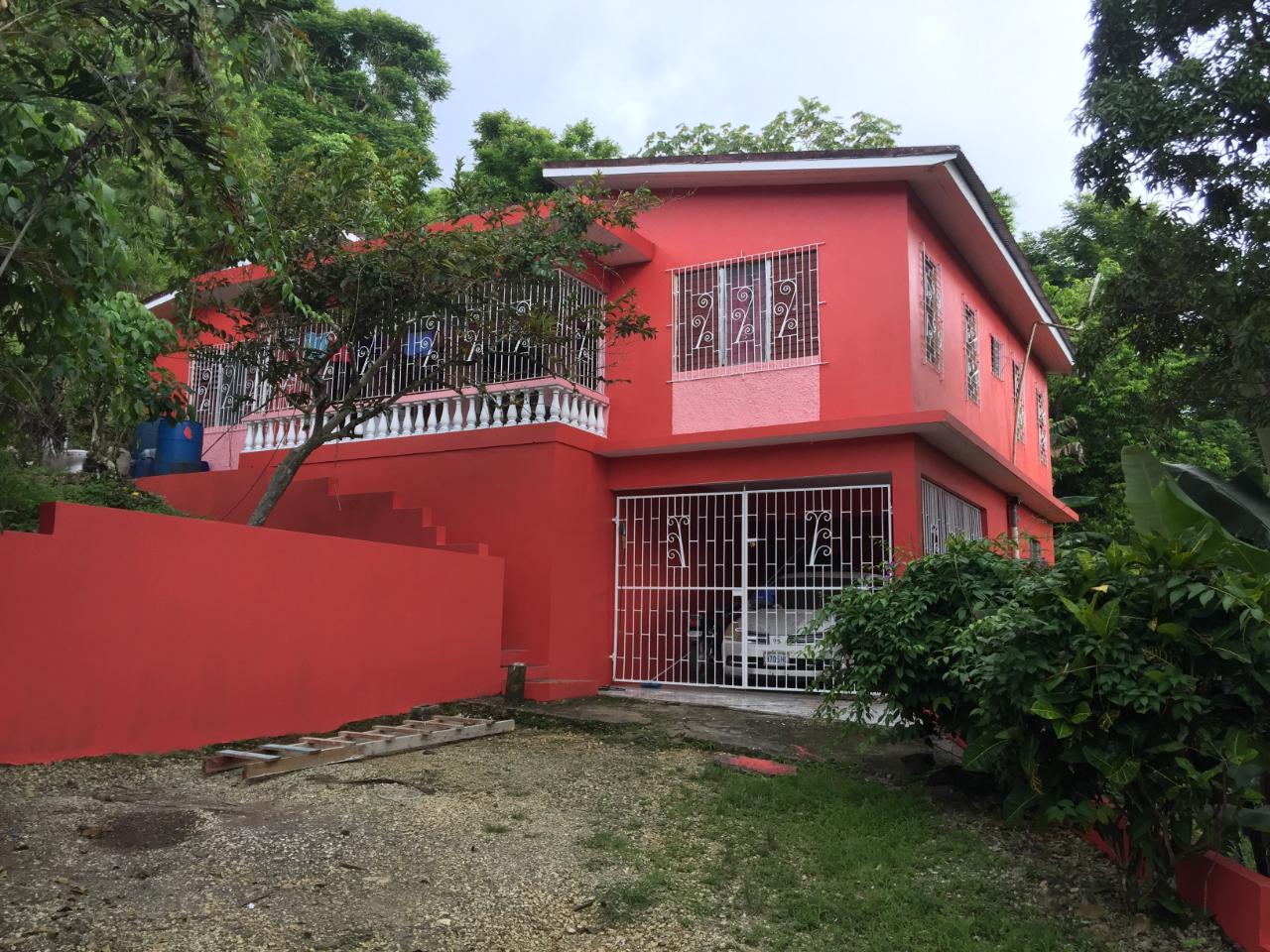 Second image of Welcome Hall Main Road in Welcome Hall, St. James, Jamaica - property is For Sale