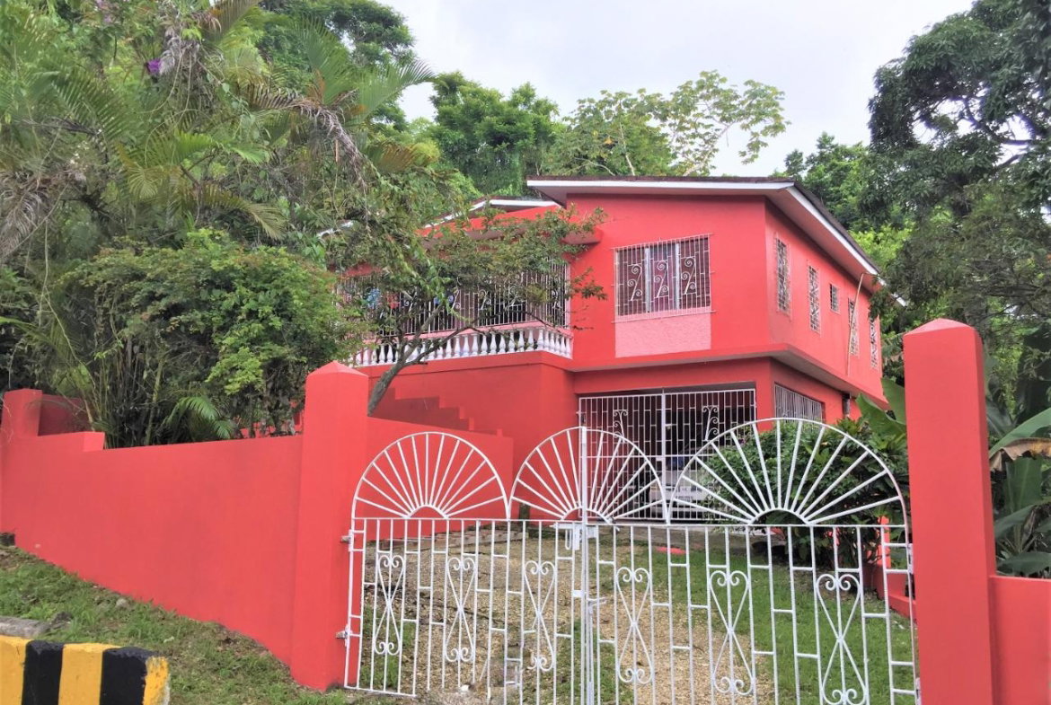 First image of Welcome Hall Main Road in Welcome Hall, St. James, Jamaica - property is For Sale