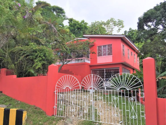 First image of Welcome Hall Main Road in Welcome Hall, St. James, Jamaica - property is For Sale