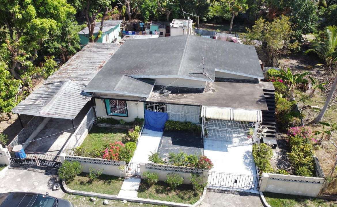 First image of 4 Bogle Avenue in Spanish Town, St. Catherine, Jamaica - property is For Sale