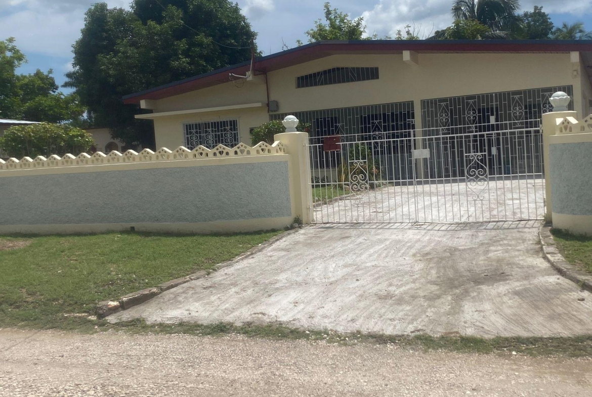 First image of 49 Hoos Avenue in Spanish Town, St. Catherine, Jamaica - property is For Sale