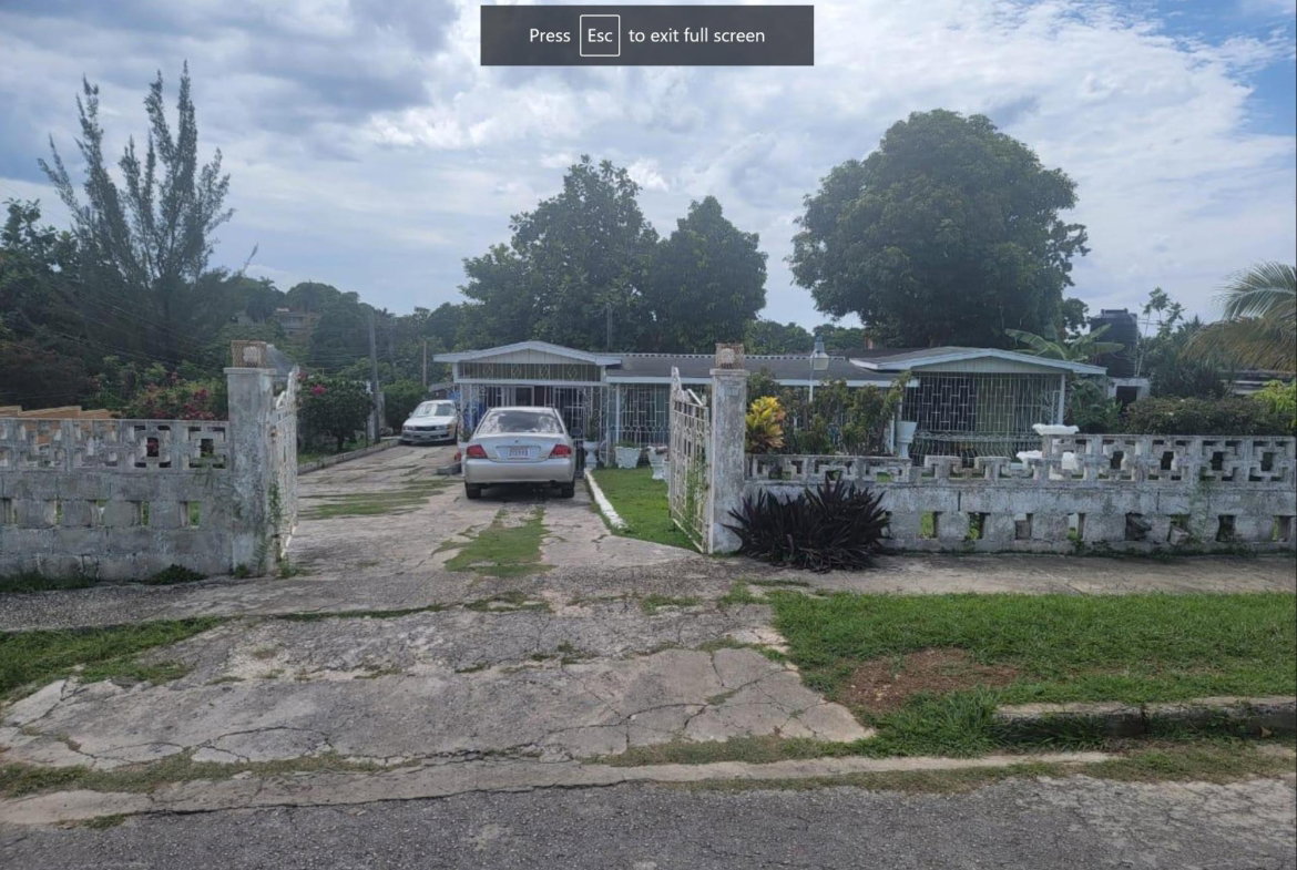 First image of 261 Wendy Clse Paradise Acres in Montego Bay, St. James, Jamaica - property is For Sale