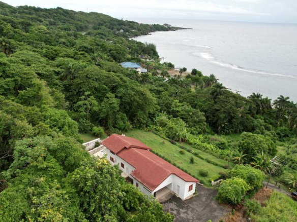 First image of 2 Wentworth st Mary in Wentworth, St. Mary, Jamaica - property is For Sale