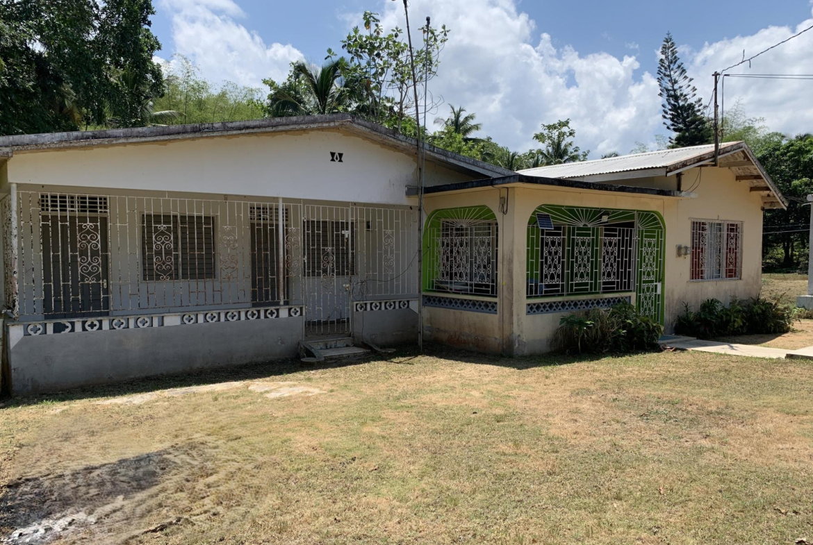 First image of Bunker's Hill in Bunkers Hill, Trelawny, Jamaica - property is For Sale