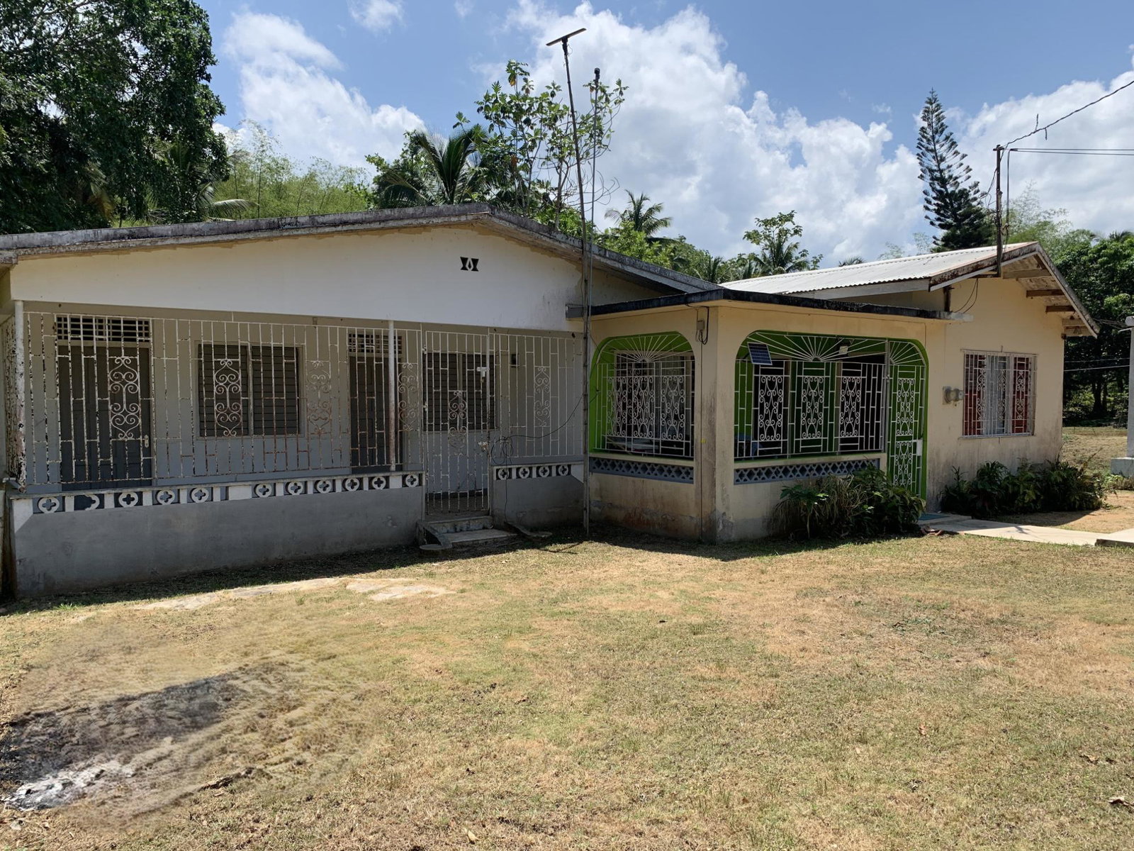Charming-Fixer-Upper-in-Bunkers-Hill-Trelawny-Ideal-for-Families First image of Bunker's Hill in Bunkers Hill, Trelawny, Jamaica - property is For Sale