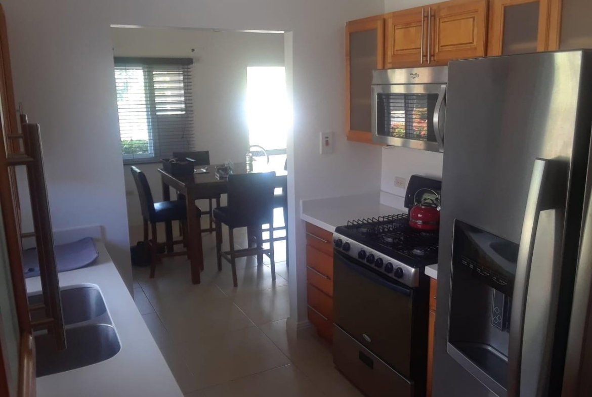 Fifth image of 270 Orchid Avenue in Laughlands, St. Ann, Jamaica - property is For Rent