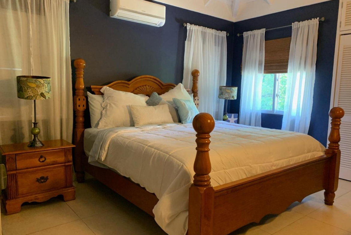 Seventh image of 270 Orchid Avenue in Laughlands, St. Ann, Jamaica - property is For Rent