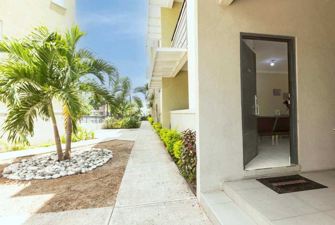 Second image of B104-1 Queensbury Drive in Kingston 19, St. Andrew, Jamaica - property is For Sale