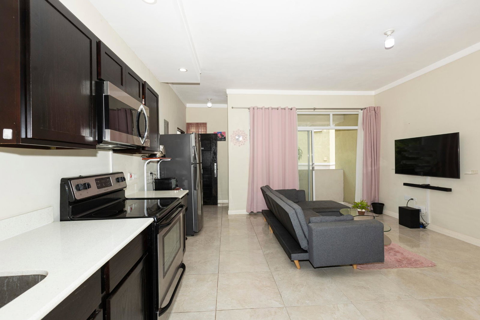 Fifth image of B104-1 Queensbury Drive in Kingston 19, St. Andrew, Jamaica - property is For Sale