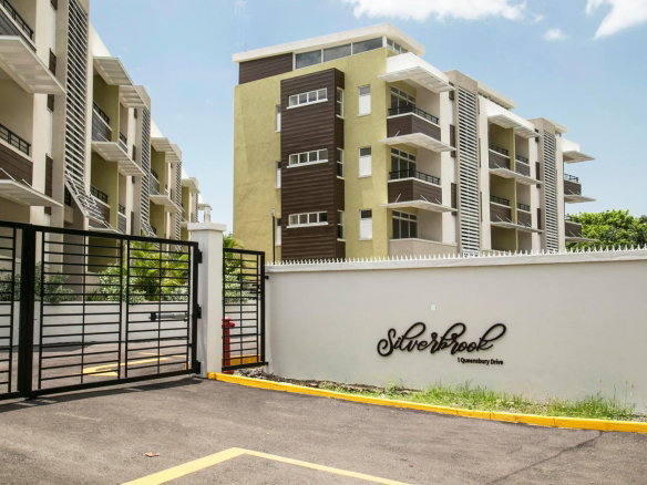 First image of B104-1 Queensbury Drive in Kingston 19, St. Andrew, Jamaica - property is For Sale