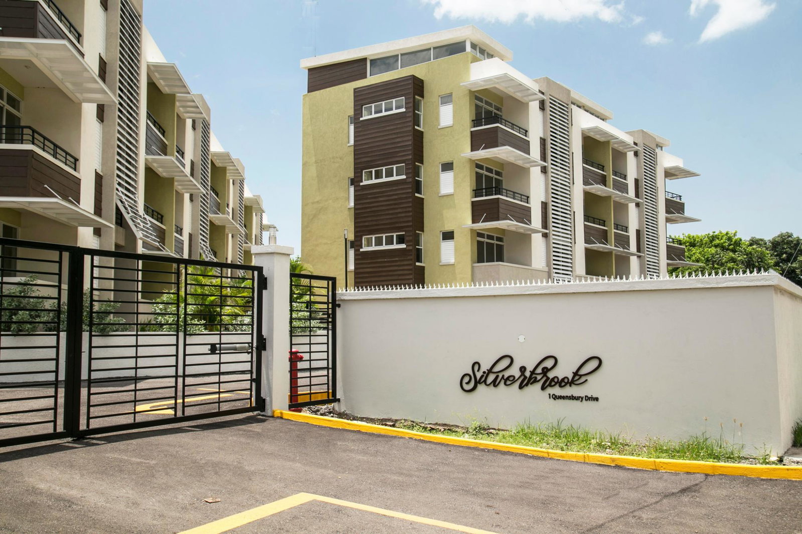 First image of B104-1 Queensbury Drive in Kingston 19, St. Andrew, Jamaica - property is For Sale