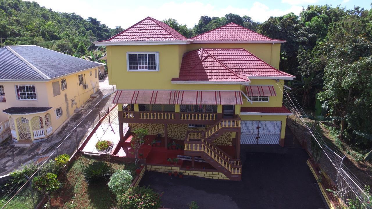 Second image of Barnstaple in Mandeville, Manchester, Jamaica - property is For Sale
