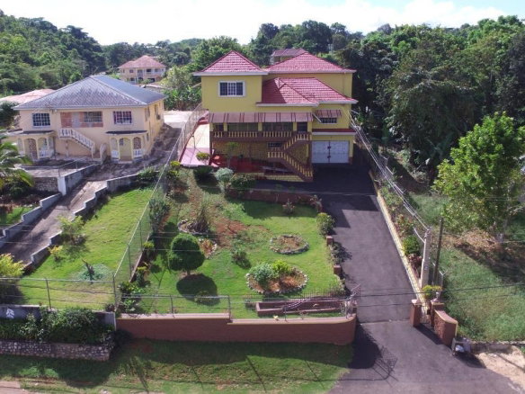 First image of Barnstaple in Mandeville, Manchester, Jamaica - property is For Sale
