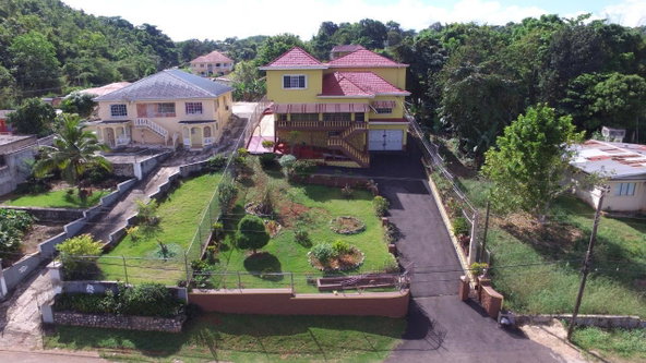 First image of Barnstaple in Mandeville, Manchester, Jamaica - property is For Sale