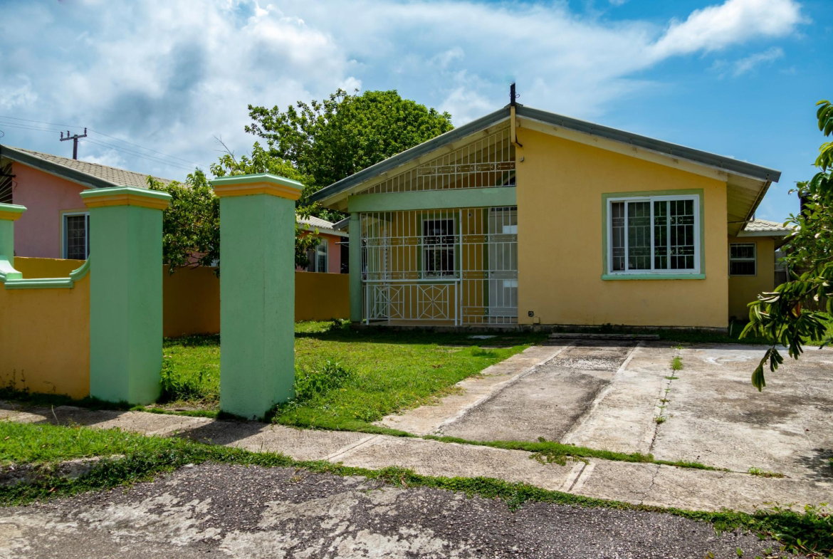 Second image of 149 Isaacs Close, Rosevale es in SPOT VALLEY, St. James, Jamaica - property is For Sale