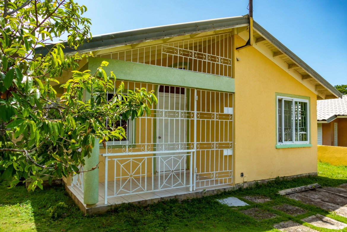 First image of 149 Isaacs Close, Rosevale es in SPOT VALLEY, St. James, Jamaica - property is For Sale