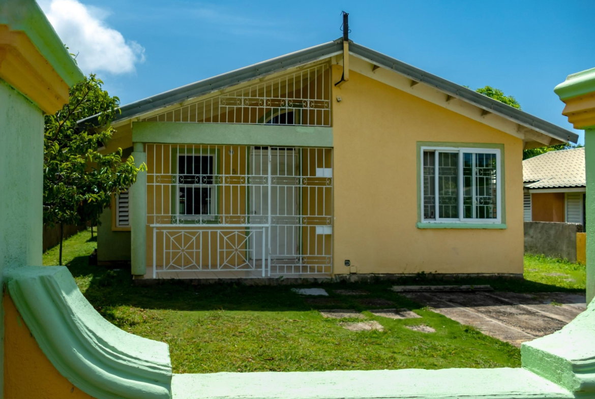 Fourth image of 149 Isaacs Close, Rosevale es in SPOT VALLEY, St. James, Jamaica - property is For Sale
