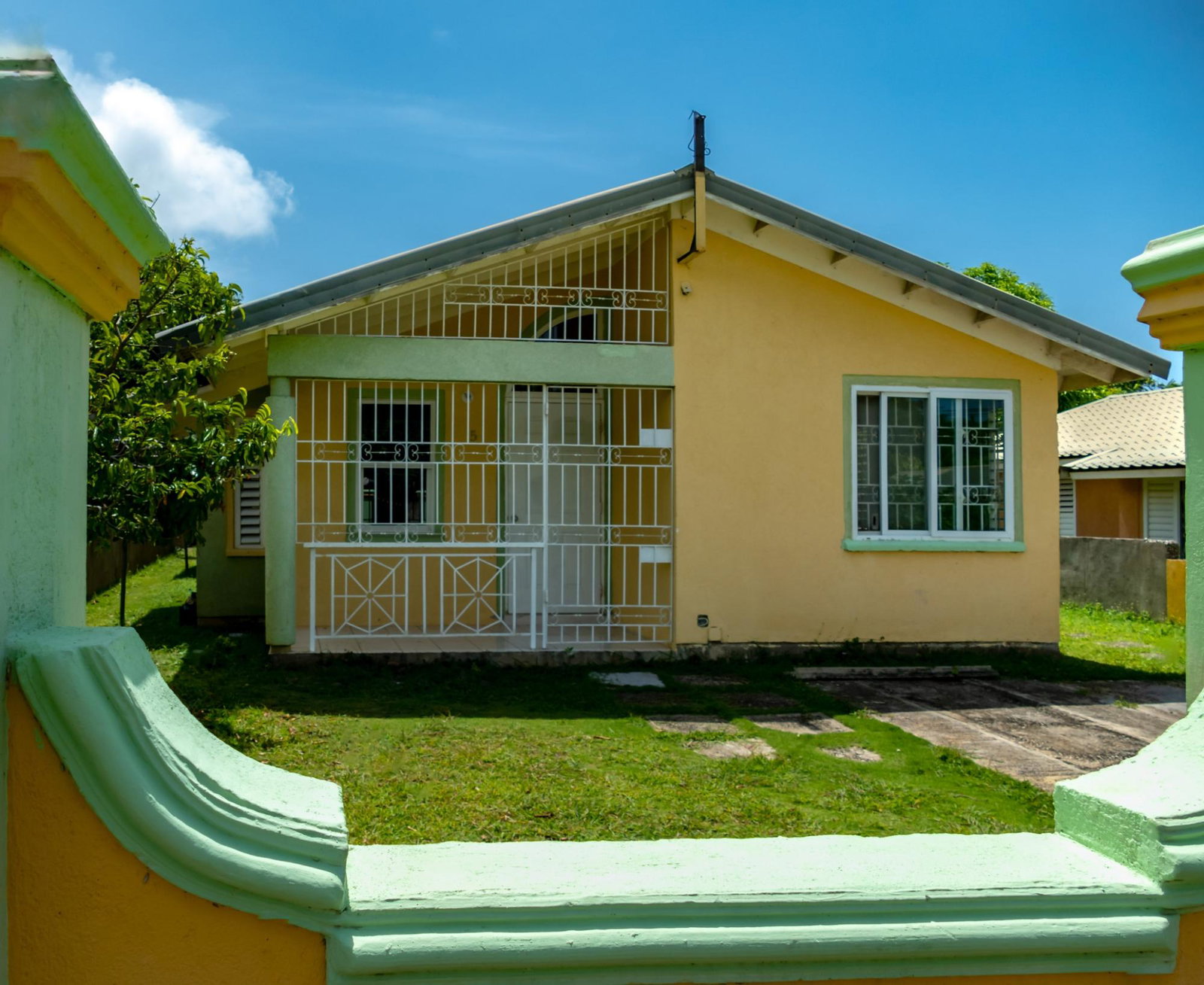 Fourth image of 149 Isaacs Close, Rosevale es in SPOT VALLEY, St. James, Jamaica - property is For Sale