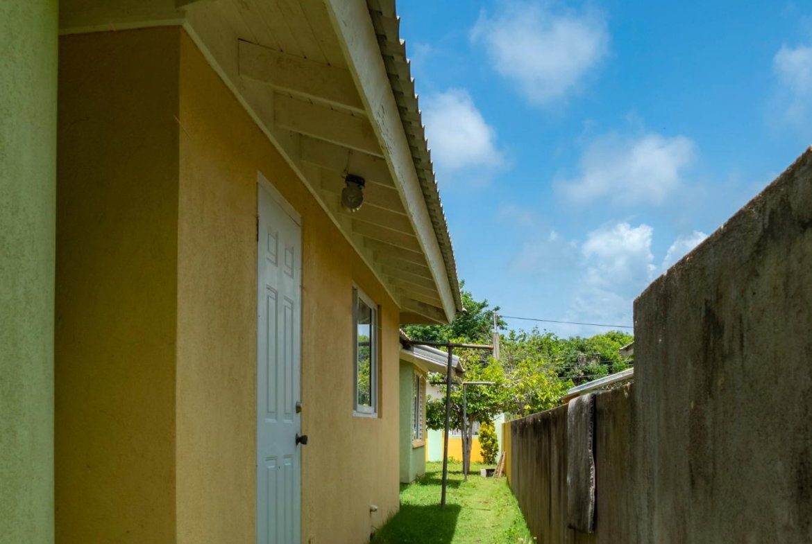 Sixth image of 149 Isaacs Close, Rosevale es in SPOT VALLEY, St. James, Jamaica - property is For Sale