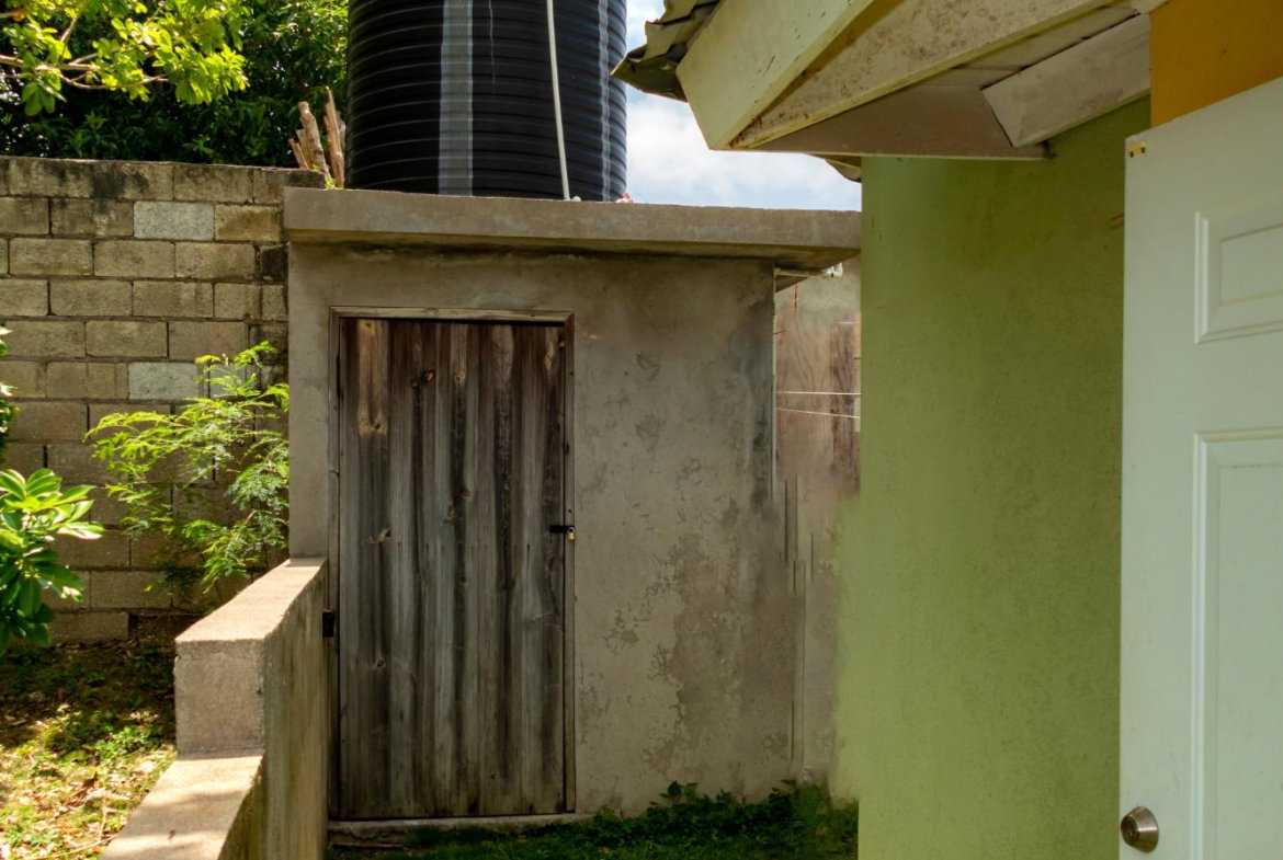 Seventh image of 149 Isaacs Close, Rosevale es in SPOT VALLEY, St. James, Jamaica - property is For Sale