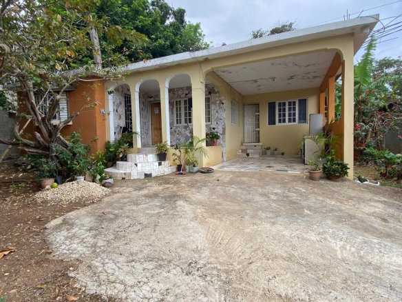 First image of 692 Norwood Pen in Montego Bay, St. James, Jamaica - property is For Sale