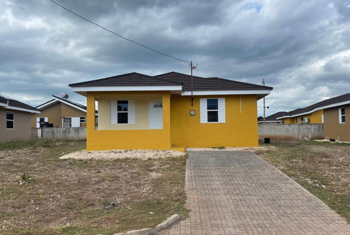 First image of Lot 437 Colbeck Manor Phase 3 in Old Harbour, St. Catherine, Jamaica - property is For Rent