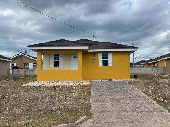 First image of Lot 437 Colbeck Manor Phase 3 in Old Harbour, St. Catherine, Jamaica - property is For Rent