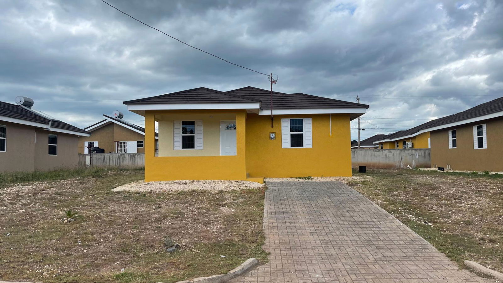 First image of Lot 437 Colbeck Manor Phase 3 in Old Harbour, St. Catherine, Jamaica - property is For Rent