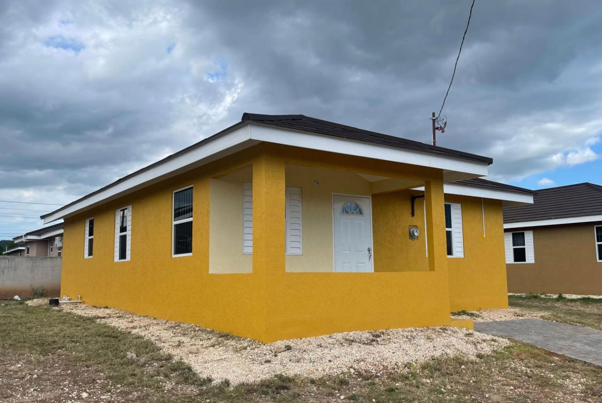 Second image of Lot 437 Colbeck Manor Phase 3 in Old Harbour, St. Catherine, Jamaica - property is For Rent