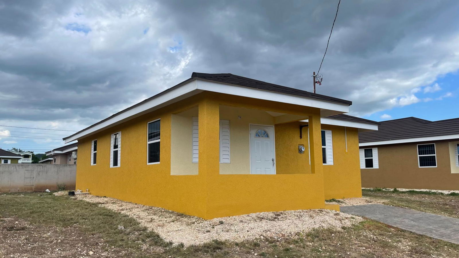 Second image of Lot 437 Colbeck Manor Phase 3 in Old Harbour, St. Catherine, Jamaica - property is For Rent