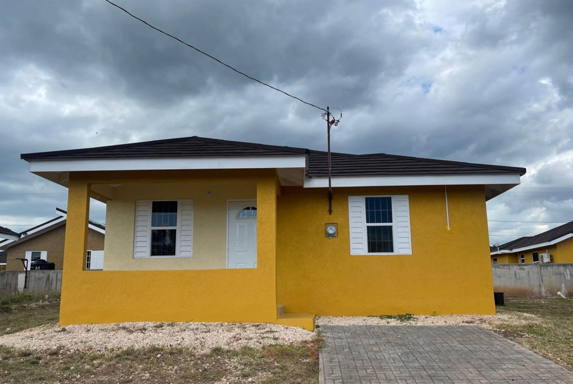 Third image of Lot 437 Colbeck Manor Phase 3 in Old Harbour, St. Catherine, Jamaica - property is For Rent