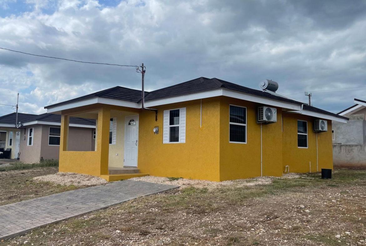 Fourth image of Lot 437 Colbeck Manor Phase 3 in Old Harbour, St. Catherine, Jamaica - property is For Rent