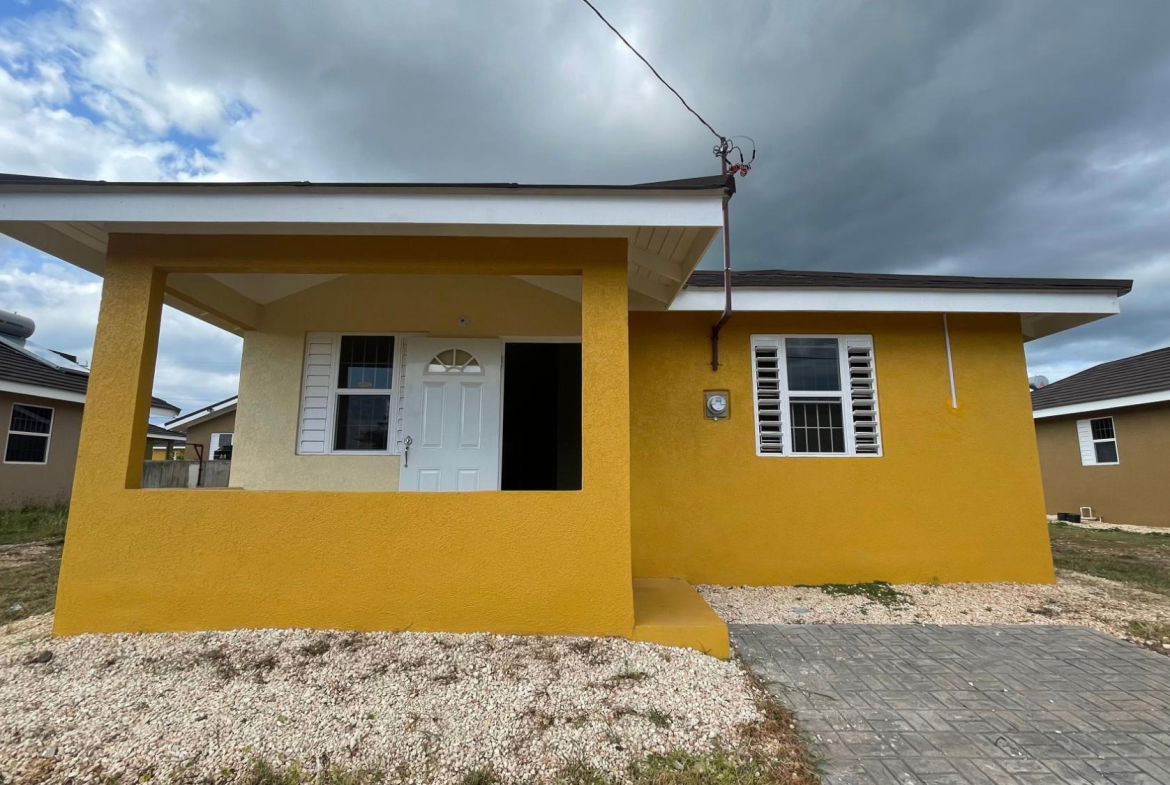 Eighth image of Lot 437 Colbeck Manor Phase 3 in Old Harbour, St. Catherine, Jamaica - property is For Rent