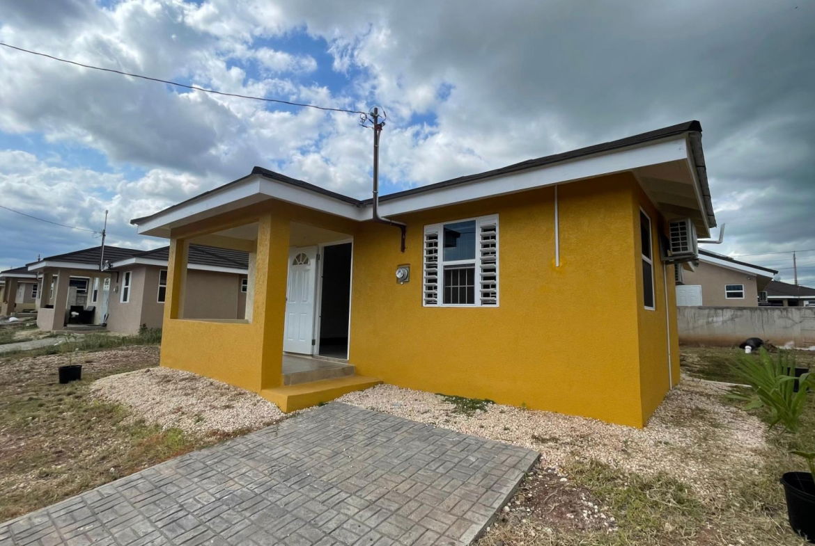 Ninth image of Lot 437 Colbeck Manor Phase 3 in Old Harbour, St. Catherine, Jamaica - property is For Rent