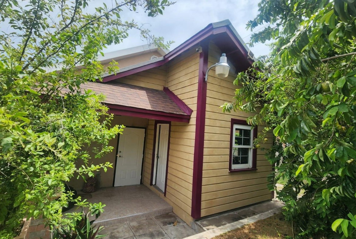 Second image of D24 St. Vincent Boulevard in Bernard Lodge, St. Catherine, Jamaica - property is For Rent