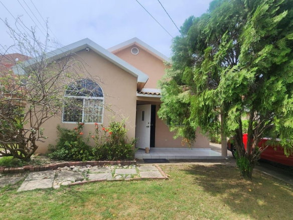 First image of D24 St. Vincent Boulevard in Bernard Lodge, St. Catherine, Jamaica - property is For Rent