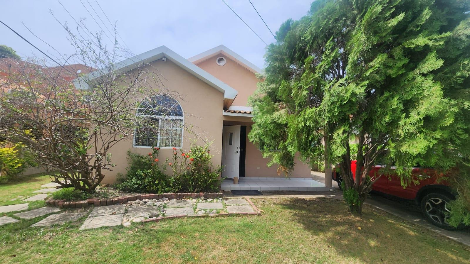 First image of D24 St. Vincent Boulevard in Bernard Lodge, St. Catherine, Jamaica - property is For Rent