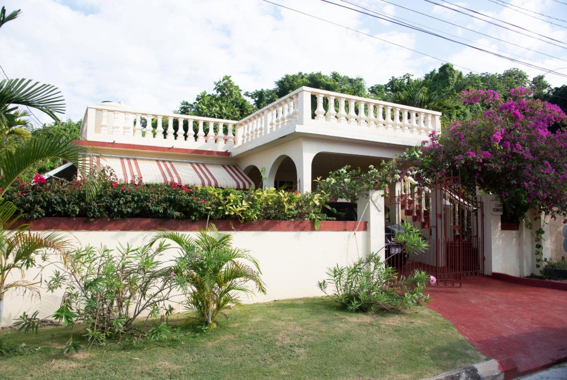 First image of 232 Golden View in Boscobel Heights, St. Mary, Jamaica - property is For Sale