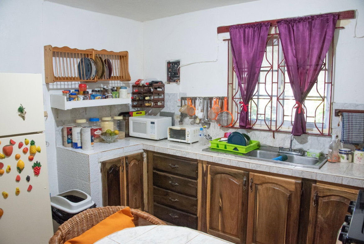 Third image of 232 Golden View in Boscobel Heights, St. Mary, Jamaica - property is For Sale