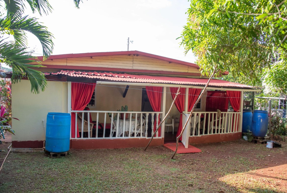 Sixth image of 232 Golden View in Boscobel Heights, St. Mary, Jamaica - property is For Sale