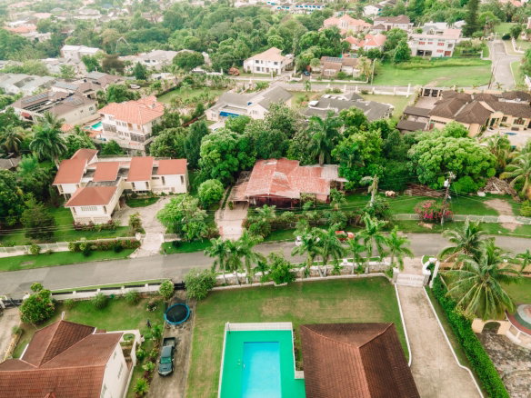 First image of 49 Cherry Drive in Cherry Gardens, St. Andrew, Jamaica - property is For Sale