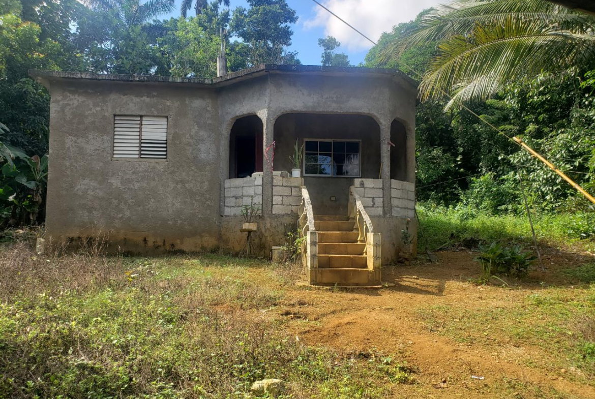 First image of Clover Hill in Moneague, St. Ann, Jamaica - property is For Sale