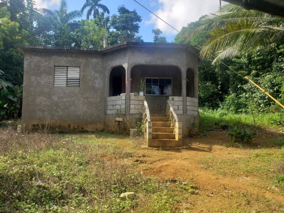 First image of Clover Hill in Moneague, St. Ann, Jamaica - property is For Sale