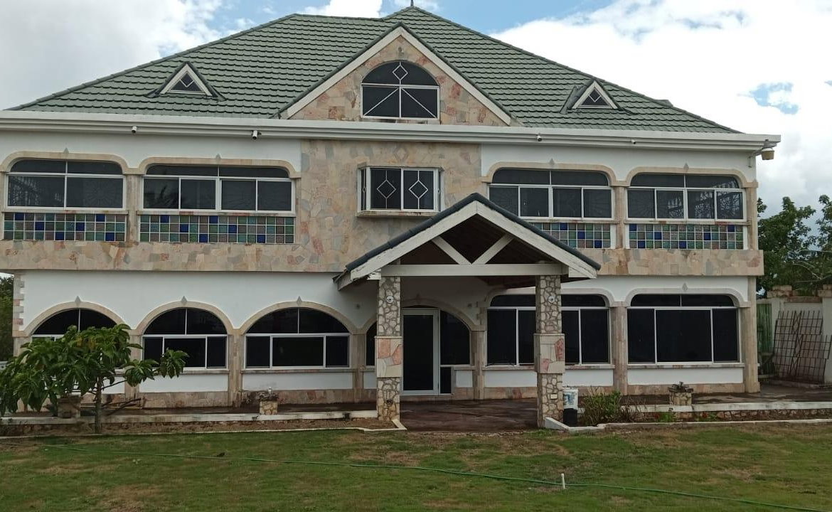 Second image of Lot No. 71 Denham Farm, Christiana in Christiana, Manchester, Jamaica - property is For Sale