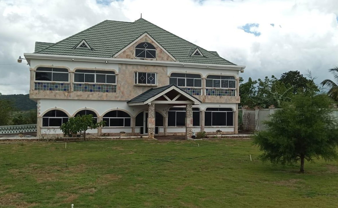 First image of Lot No. 71 Denham Farm, Christiana in Christiana, Manchester, Jamaica - property is For Sale
