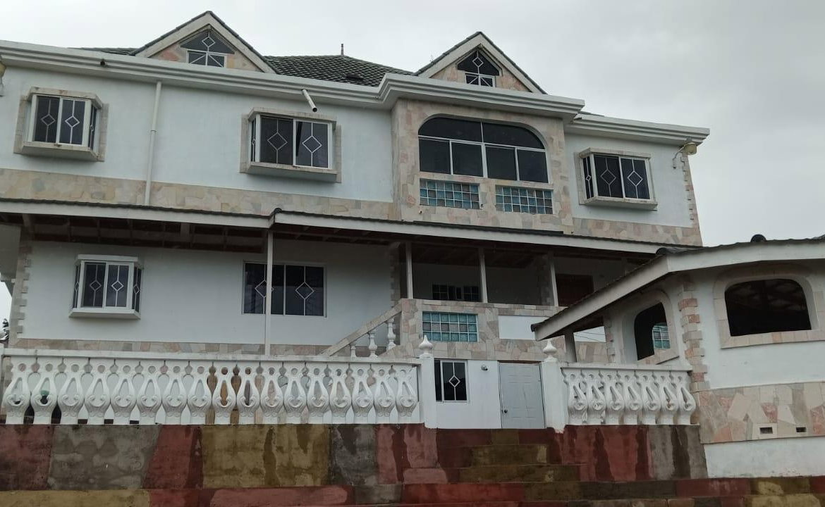 Fifth image of Lot No. 71 Denham Farm, Christiana in Christiana, Manchester, Jamaica - property is For Sale